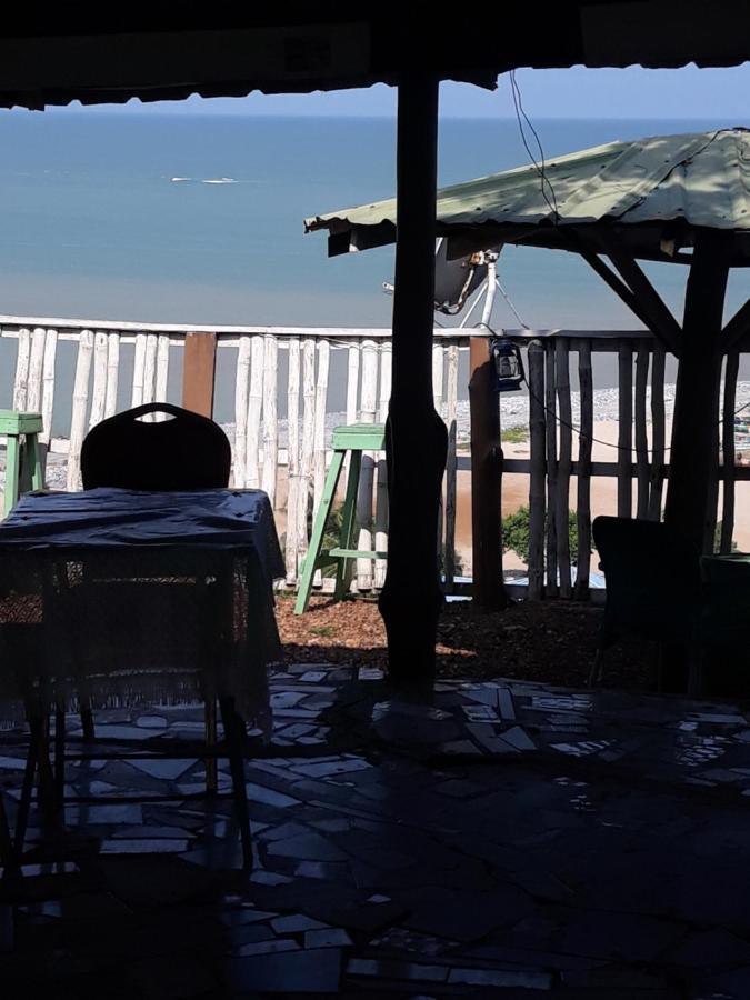 Abuesi Beach Resort Sekondi-Takoradi Екстер'єр фото