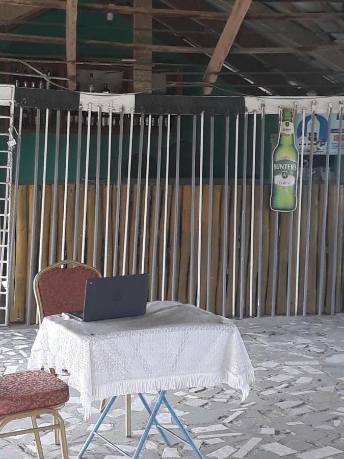 Abuesi Beach Resort Sekondi-Takoradi Екстер'єр фото