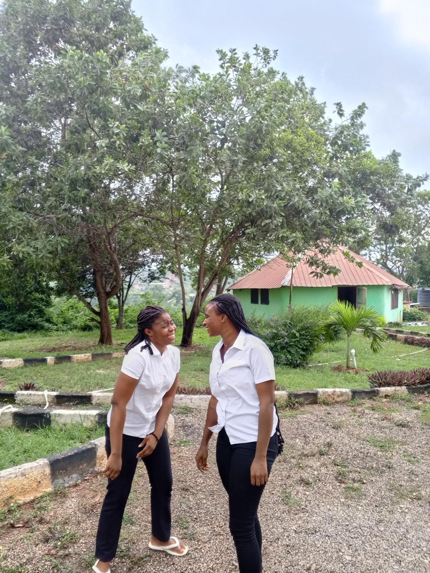 Abuesi Beach Resort Sekondi-Takoradi Екстер'єр фото