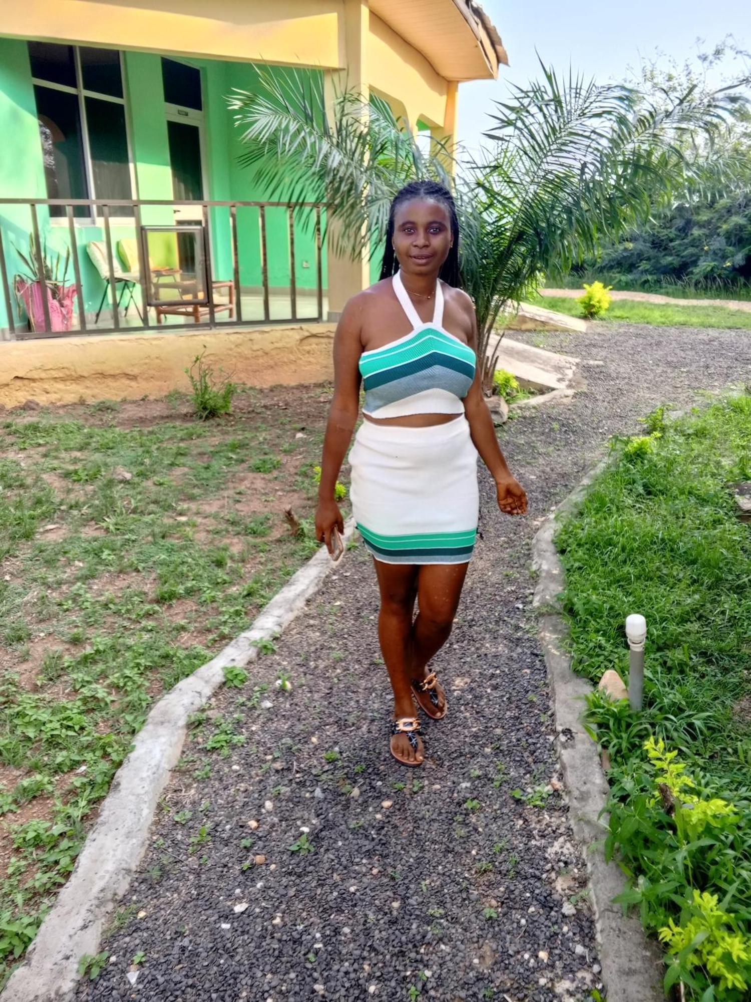 Abuesi Beach Resort Sekondi-Takoradi Екстер'єр фото