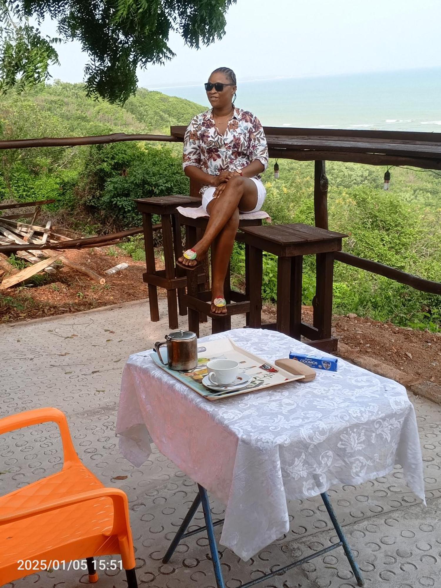 Abuesi Beach Resort Sekondi-Takoradi Екстер'єр фото
