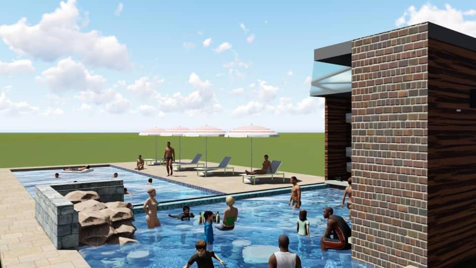Abuesi Beach Resort Sekondi-Takoradi Екстер'єр фото