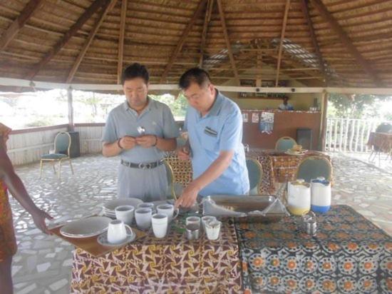 Abuesi Beach Resort Sekondi-Takoradi Екстер'єр фото